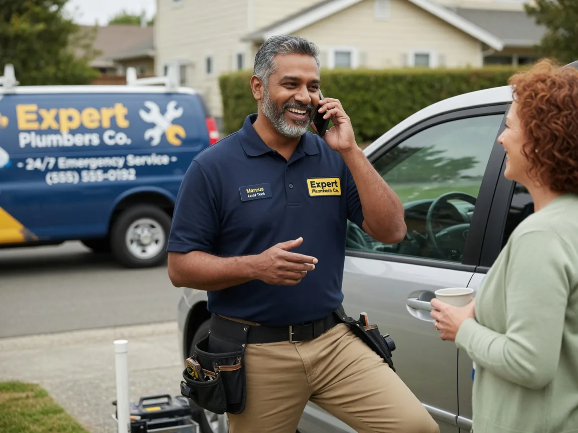 Sewer Line Inspection in Perth Amboy, NJ
